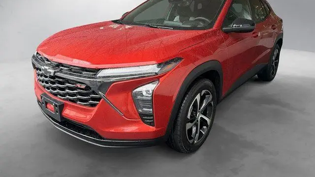 2024 Chevrolet Trax RS