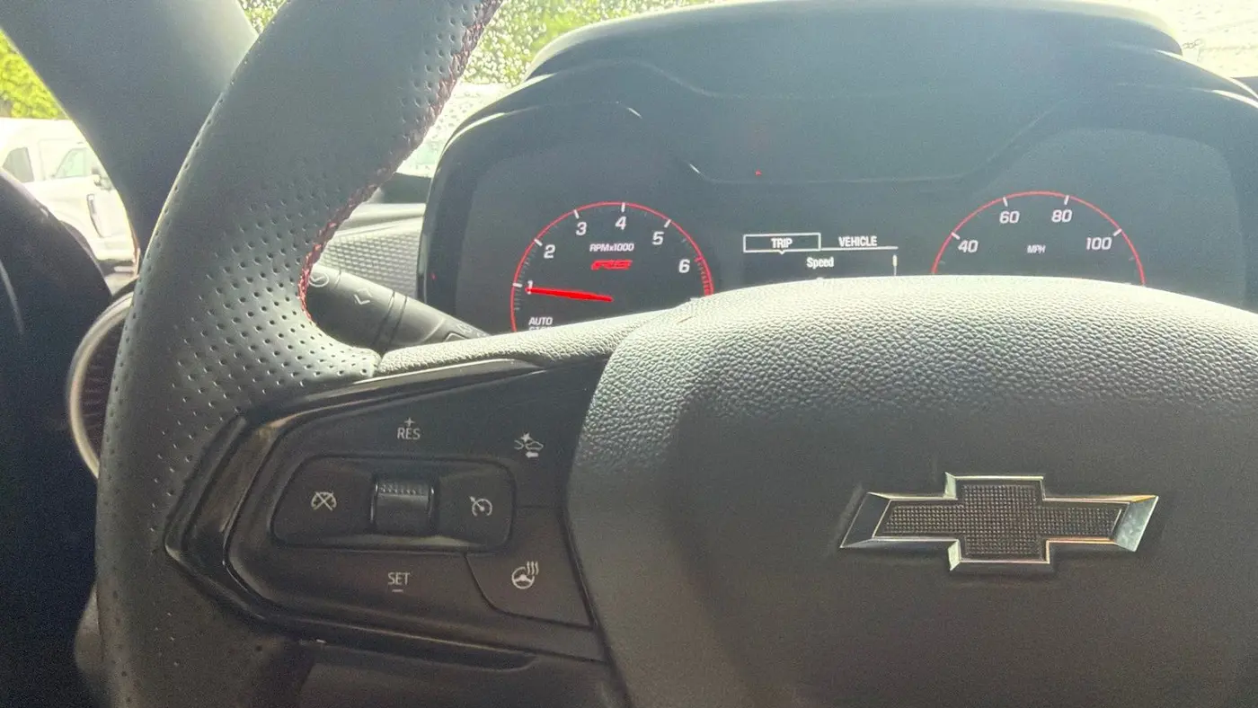 2024 Chevrolet Trax RS