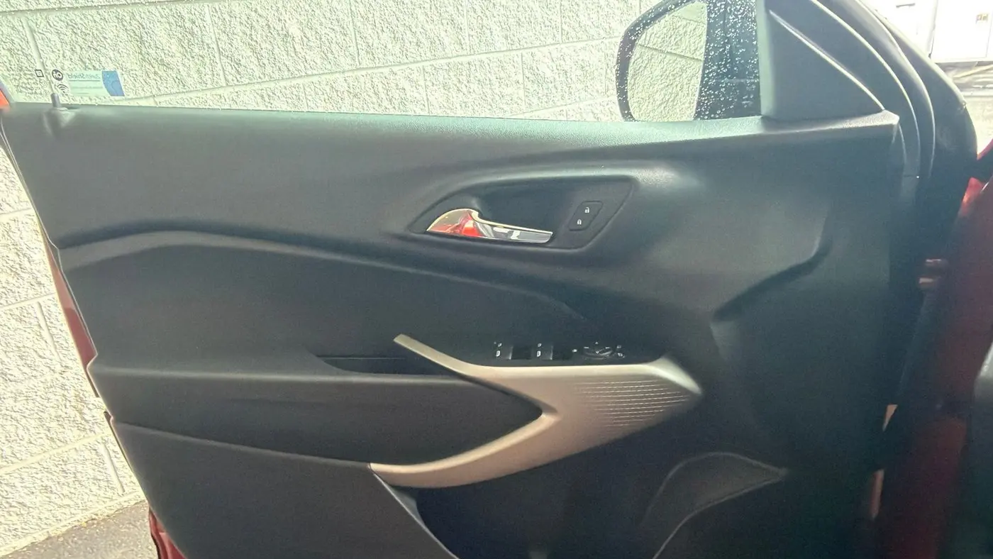 2024 Chevrolet Trax RS