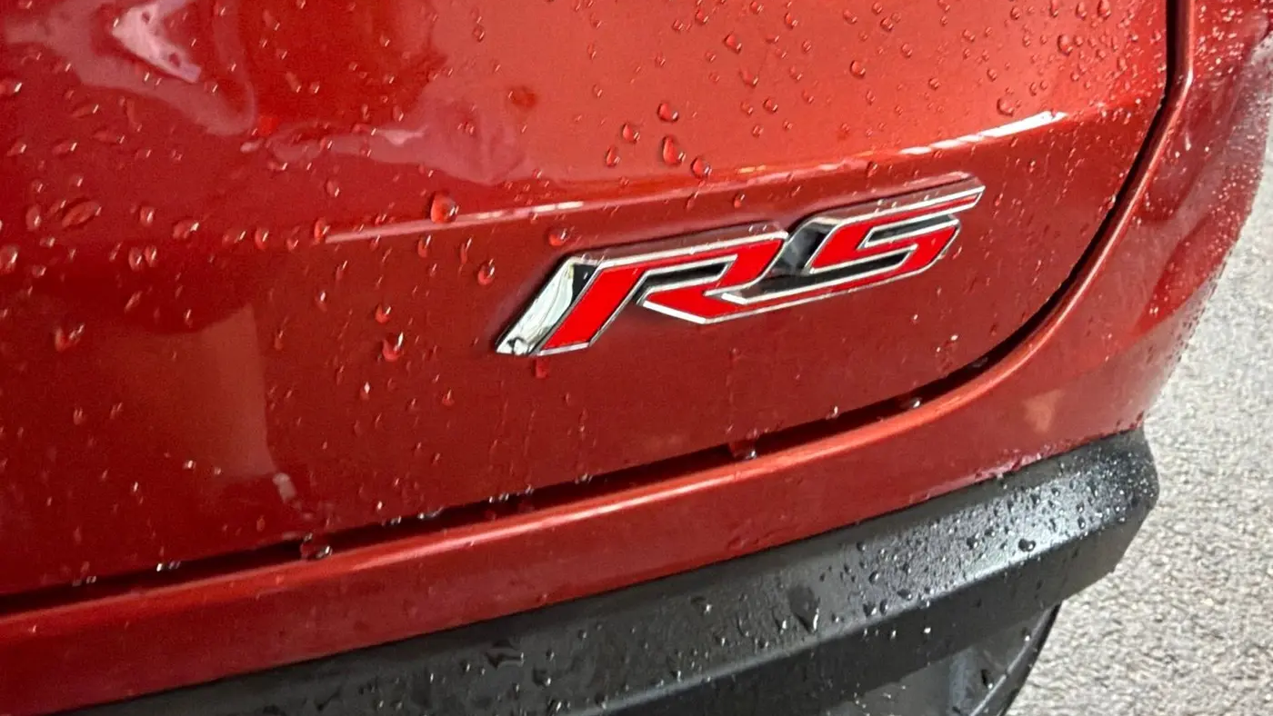 2024 Chevrolet Trax RS