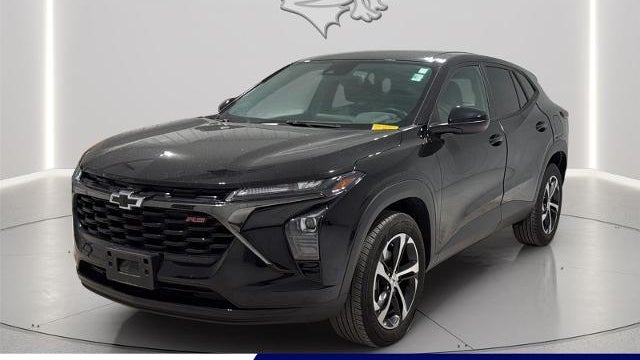 Preowned 2024 Chevrolet Trax RS for Sale