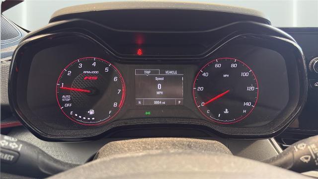 2024 Chevrolet Trax RS