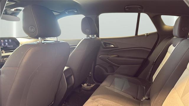 2024 Chevrolet Trax RS