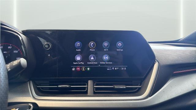 2024 Chevrolet Trax RS