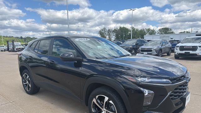 Preowned 2024 Chevrolet Trax RS for Sale