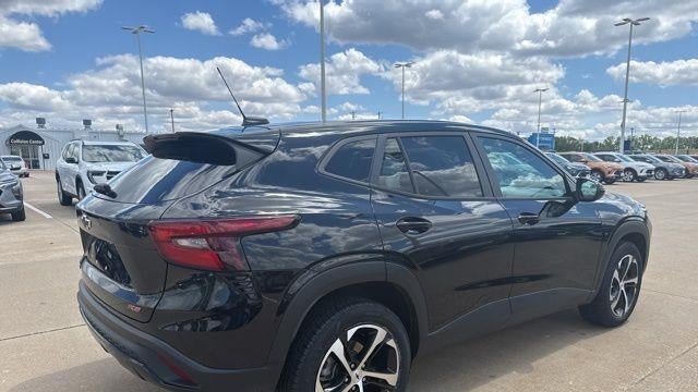 2024 Chevrolet Trax RS