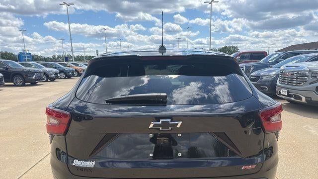 2024 Chevrolet Trax RS