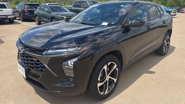 2024 Chevrolet Trax RS