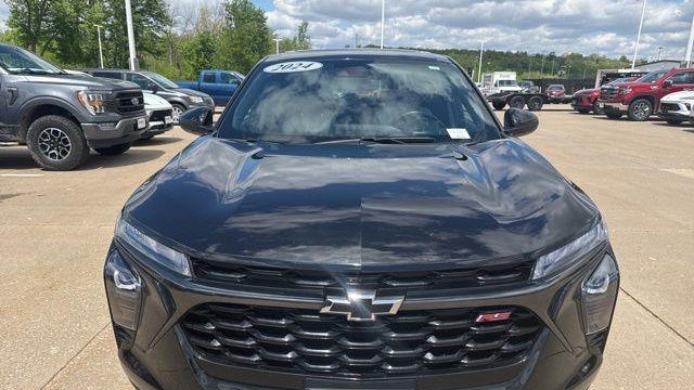 2024 Chevrolet Trax RS