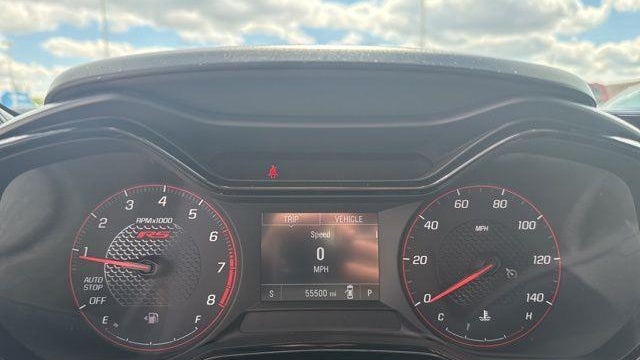 2024 Chevrolet Trax RS