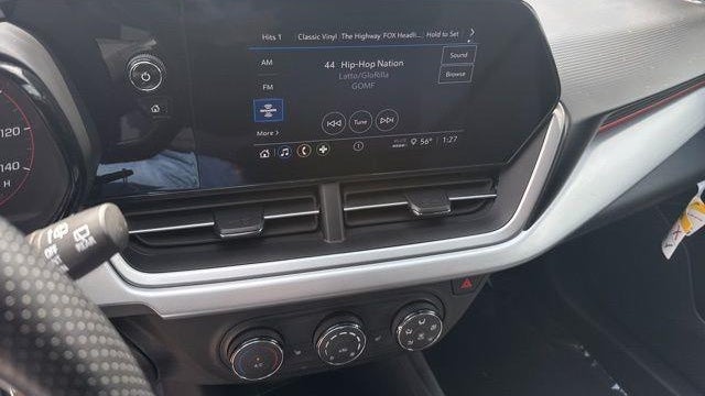 2024 Chevrolet Trax RS
