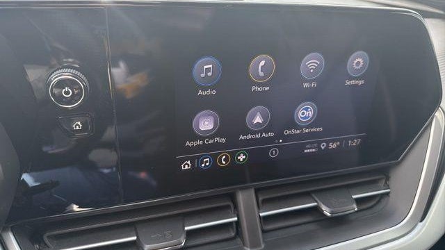 2024 Chevrolet Trax RS