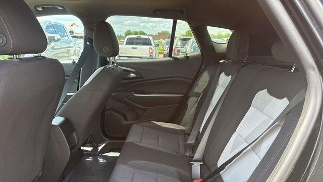 2024 Chevrolet Trax RS