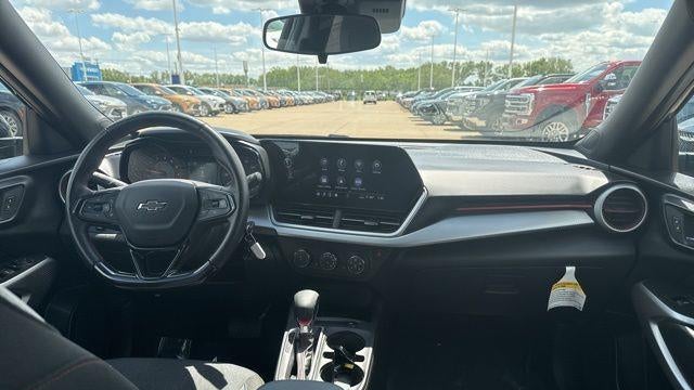 2024 Chevrolet Trax RS