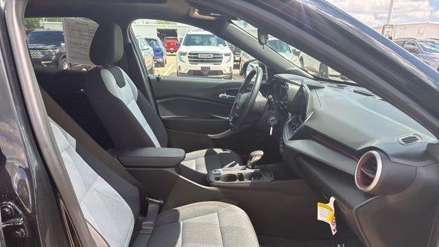 2024 Chevrolet Trax RS