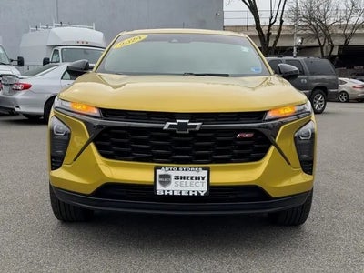 2024 Chevrolet Trax RS 4DR Crossover W/1RS