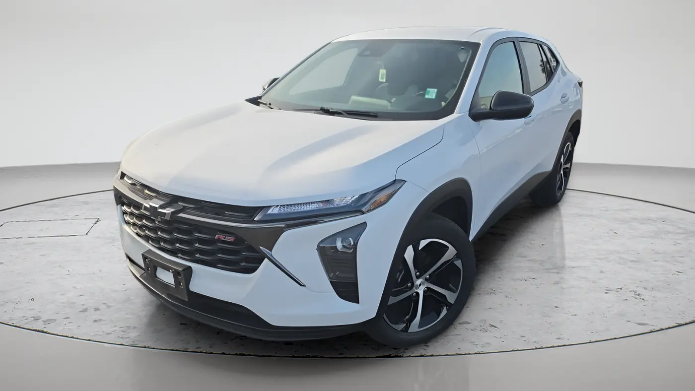 Preowned 2024 Chevrolet Trax RS for Sale