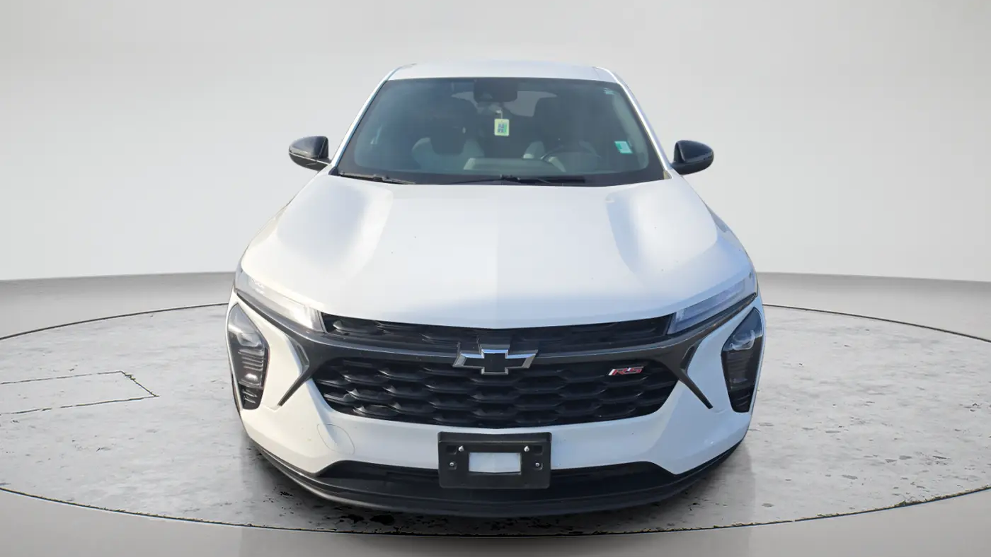 2024 Chevrolet Trax RS