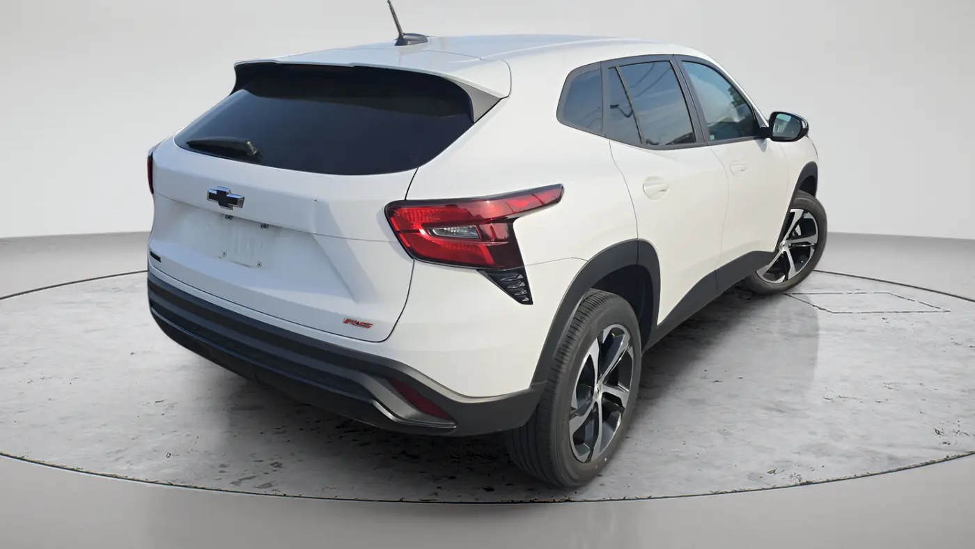 2024 Chevrolet Trax RS