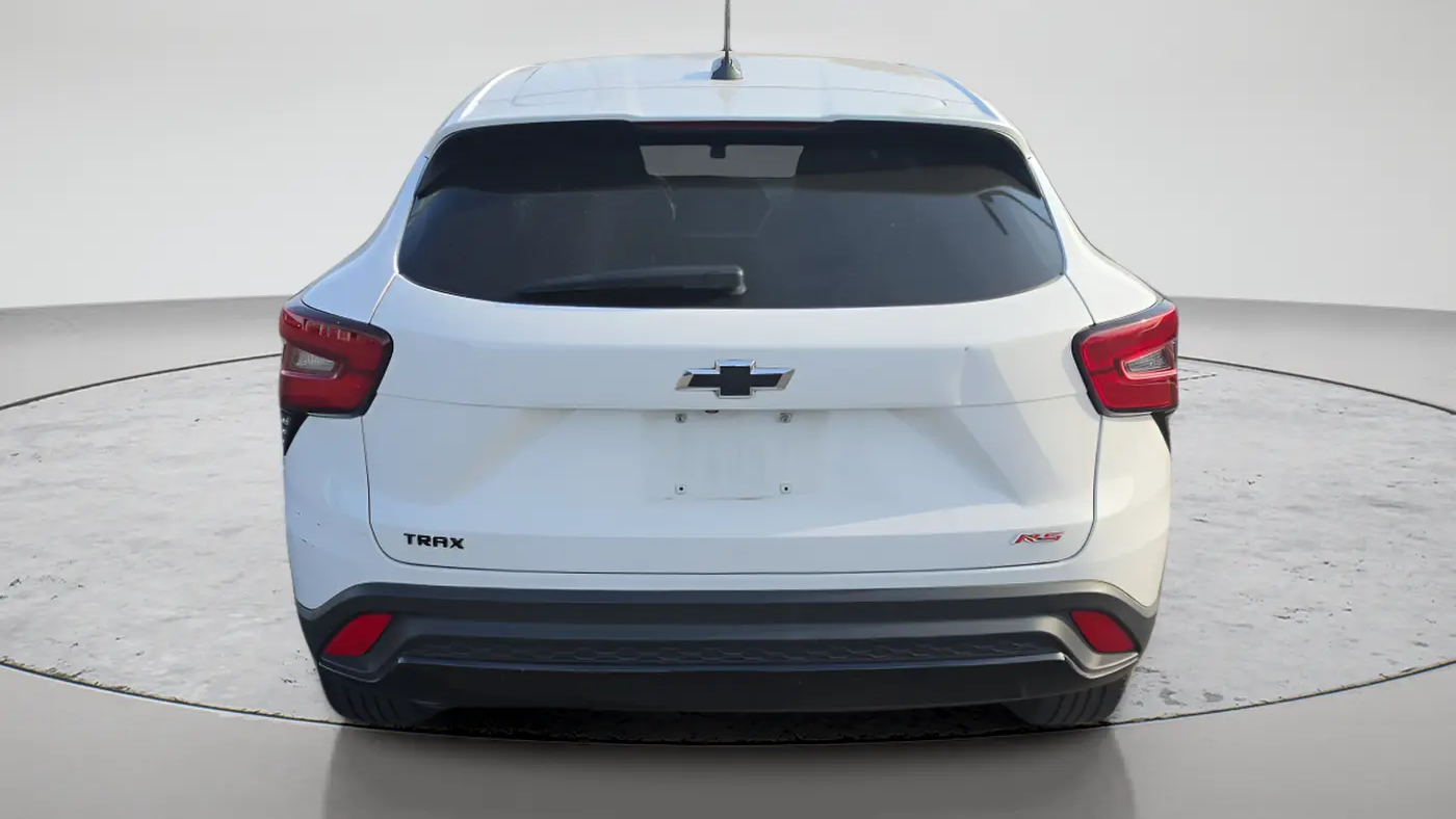 2024 Chevrolet Trax RS