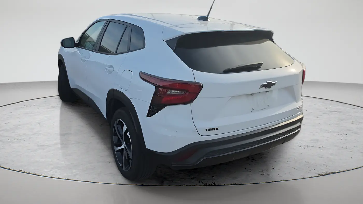 2024 Chevrolet Trax RS