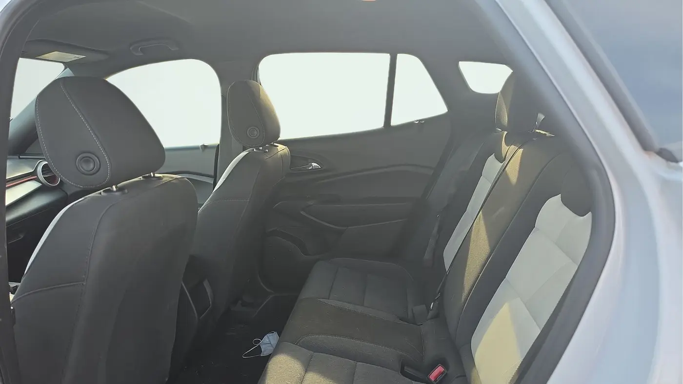 2024 Chevrolet Trax RS
