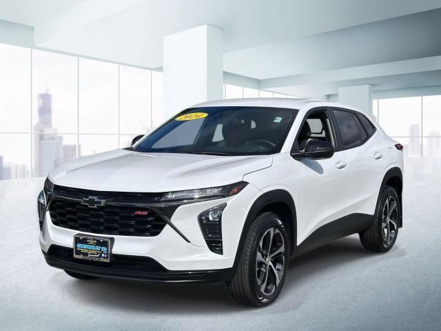 2024 Chevrolet Trax