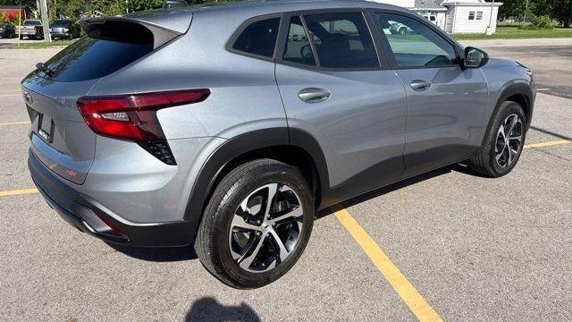 2024 Chevrolet Trax RS