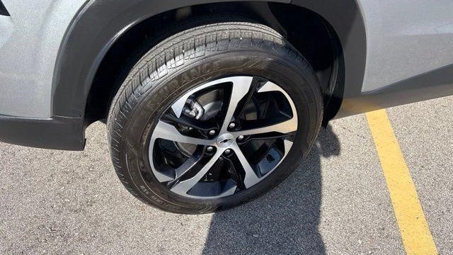 2024 Chevrolet Trax RS