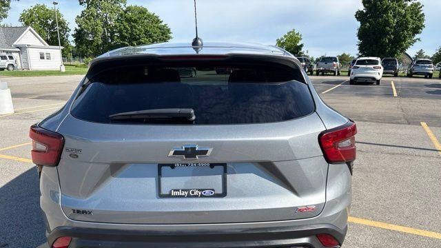 2024 Chevrolet Trax RS