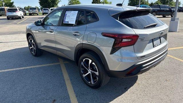 2024 Chevrolet Trax RS