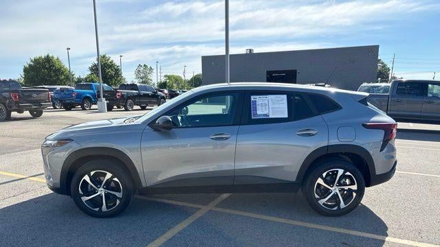 2024 Chevrolet Trax RS