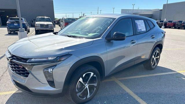 2024 Chevrolet Trax RS