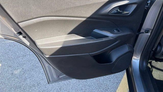 2024 Chevrolet Trax RS