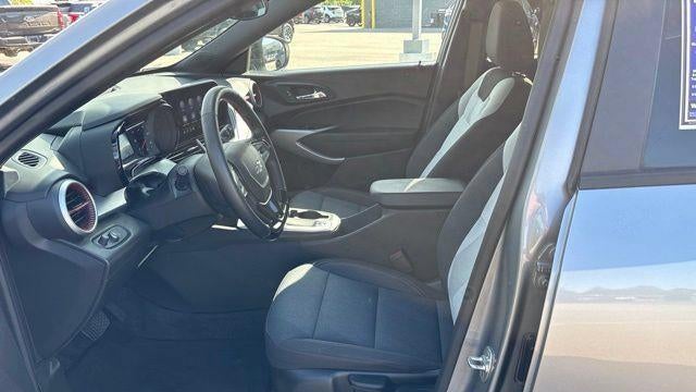 2024 Chevrolet Trax RS