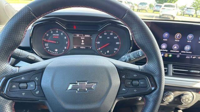 2024 Chevrolet Trax RS