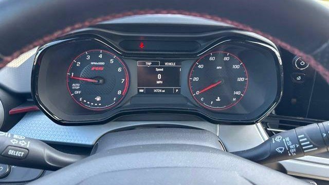 2024 Chevrolet Trax RS
