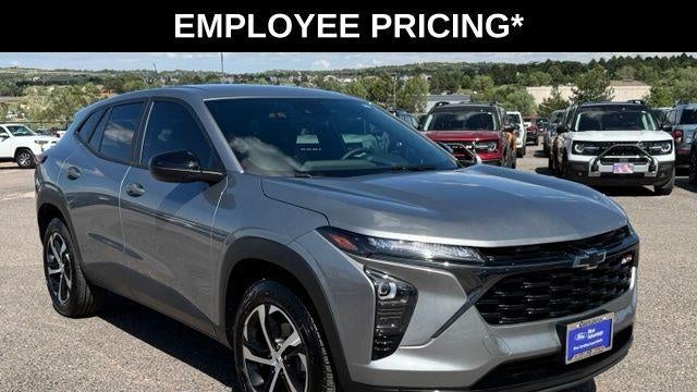 Preowned 2024 Chevrolet Trax RS for Sale