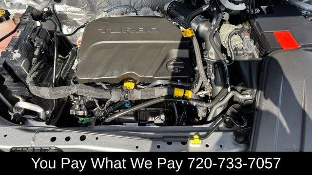 2024 Chevrolet Trax RS