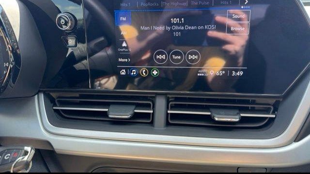 2024 Chevrolet Trax RS
