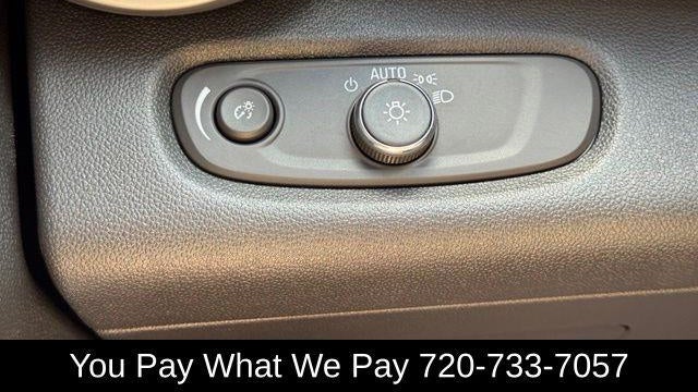 2024 Chevrolet Trax RS