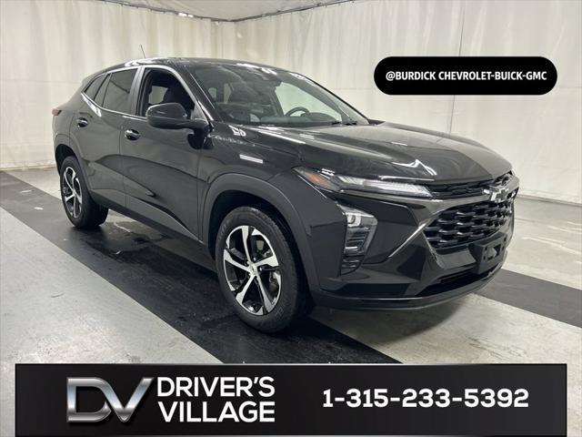 2024 Chevrolet Trax