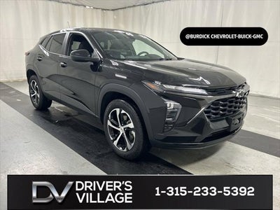 2024 Chevrolet Trax RS 4DR Crossover W/1RS