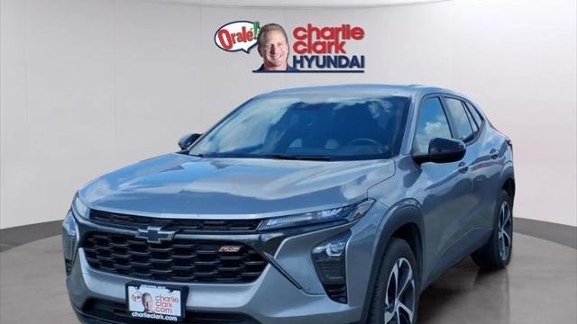 Preowned 2024 Chevrolet Trax RS for Sale