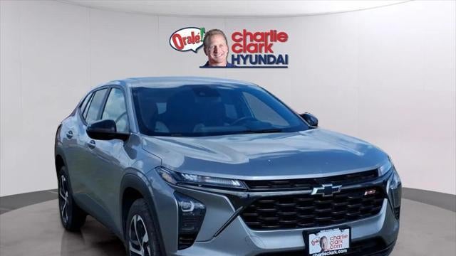2024 Chevrolet Trax RS