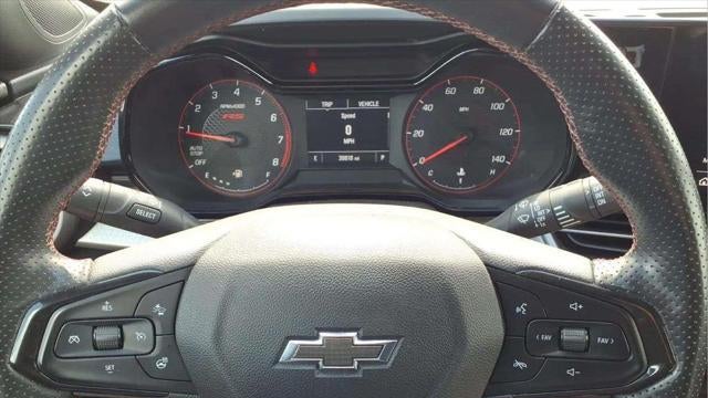 2024 Chevrolet Trax RS