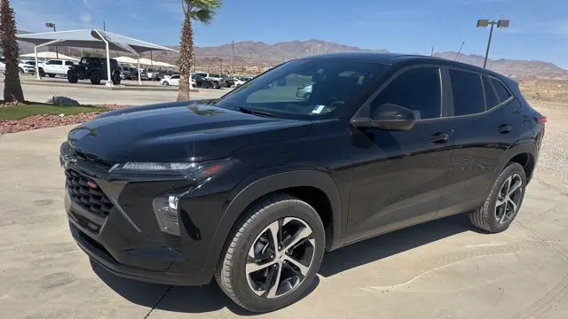 Preowned 2024 Chevrolet Trax RS for Sale