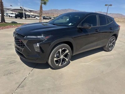 2024 Chevrolet Trax RS 4DR Crossover W/1RS