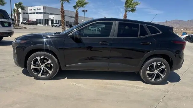 2024 Chevrolet Trax RS