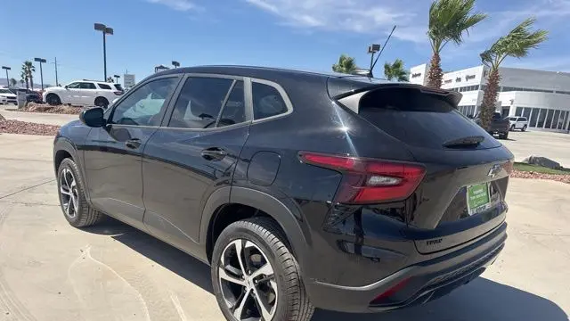 2024 Chevrolet Trax RS